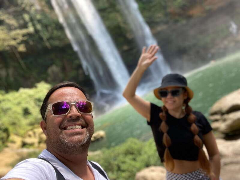 From San Cristobal: Agua Azul, Misol-ha, and Palenque - The Sum Up