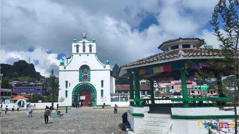 From San Cristobal: San Juan Chamula and Zinacantán Tour - Transportation and Logistics