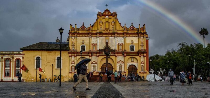 From San Cristóbal: Walking City tour - How Does It Compare to Similar Experiences?