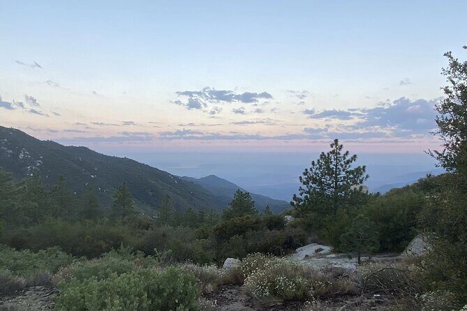From San Diego: Two-Day Camping and Hiking Adventure in Idyllwild - Key Points