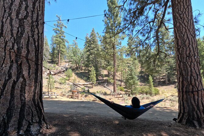 From San Diego: Two-Day Kayaking & Hiking at Big Bear Lake - Key Points