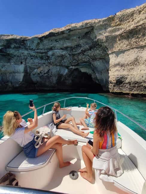From San Foca: Boat Excursion Salento, Marine di Melendugno - Is It Worth The Price?