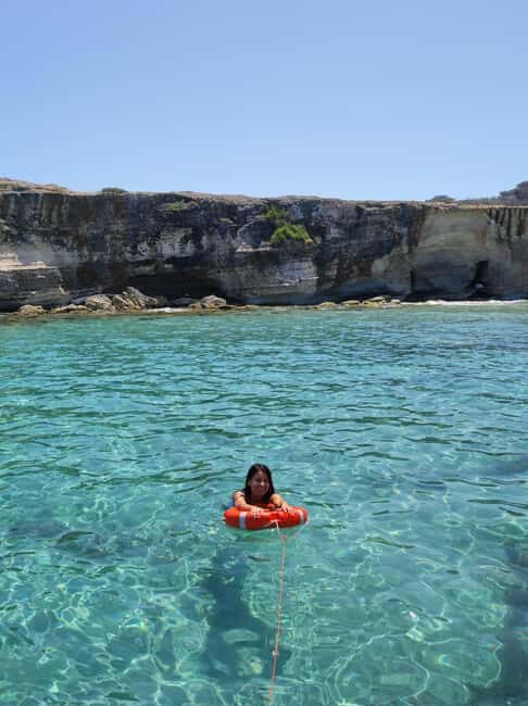 From San Foca: Boat Excursion Salento, Marine di Melendugno - Practical Tips and Considerations