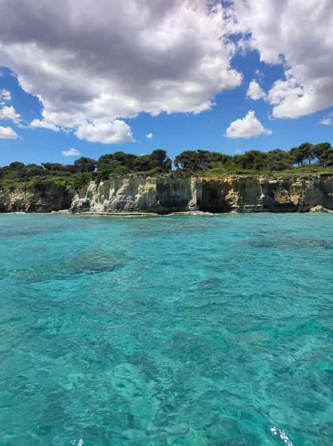From San Foca: Boat Excursion Salento, Marine di Melendugno - Final Thoughts