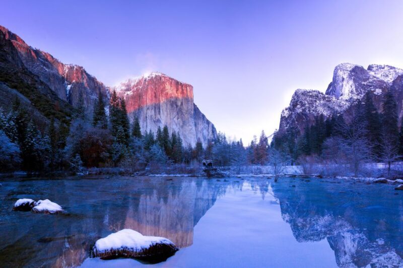 From San Francisco: 2-Day Yosemite Guided Trip with Pickup - The Sum Up
