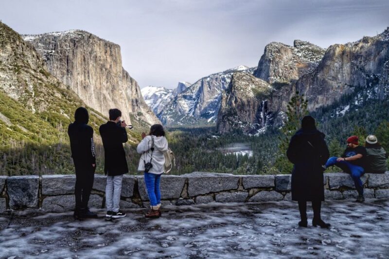 From San Francisco: 2-Day Yosemite Guided Trip with Pickup - FAQ