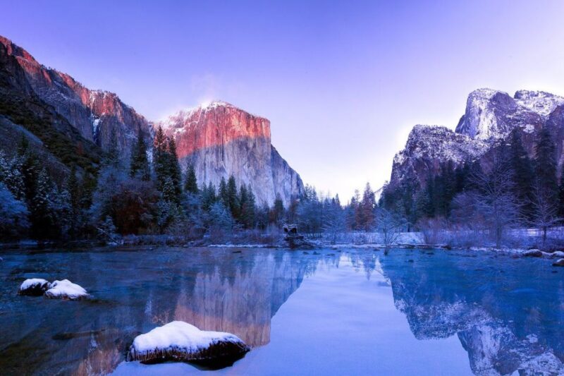 From San Francisco: 3-Day Yosemite Tour Without Hotel - FAQ