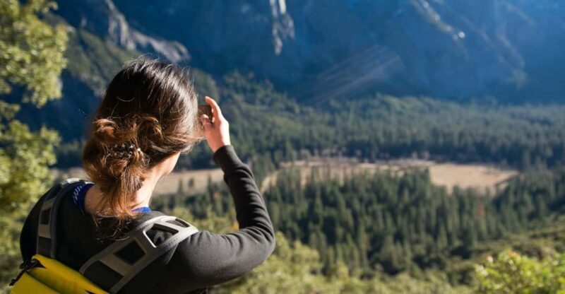 From San Francisco: Alcatraz Day and Yosemite Day Tour - Key Points