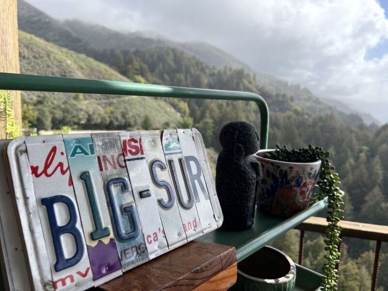 From San Francisco: Carmel, Monterey & Big Sur Private Tour - Key Points