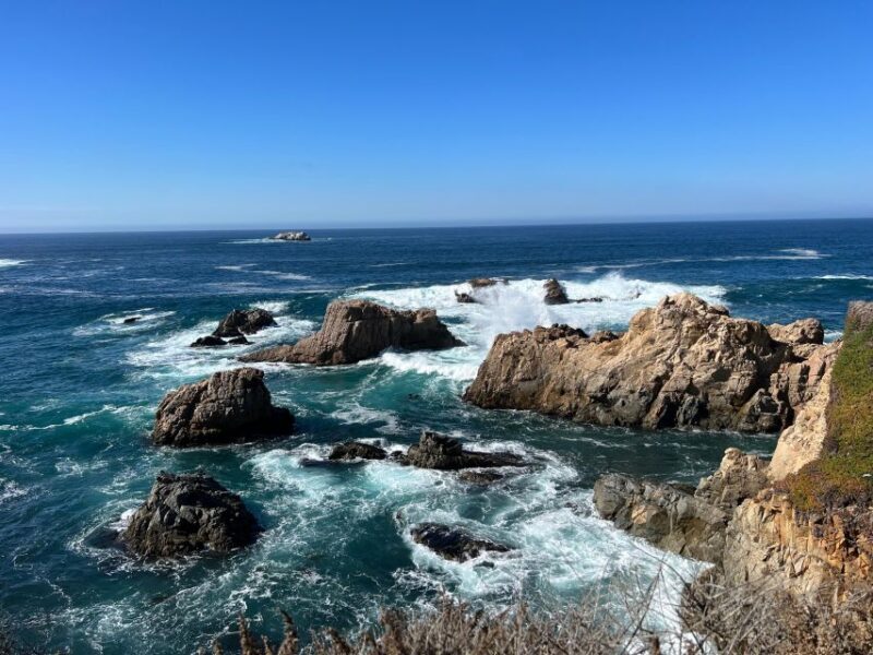 From San Francisco: Carmel, Monterey & Big Sur Private Tour - An In-Depth Look at the Experience