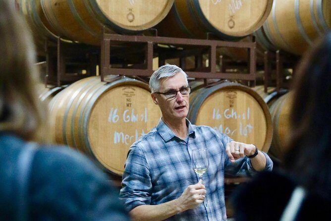 From San Francisco: Half-Day Wine Country Tour with Tastings - Transportation and Group Size: What It Means for You