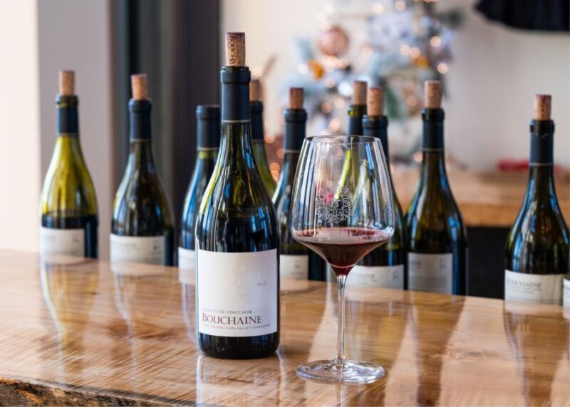 From San Francisco: Muir Woods & 3 Wineries in Napa & Sonoma - Transportation and Group Dynamics