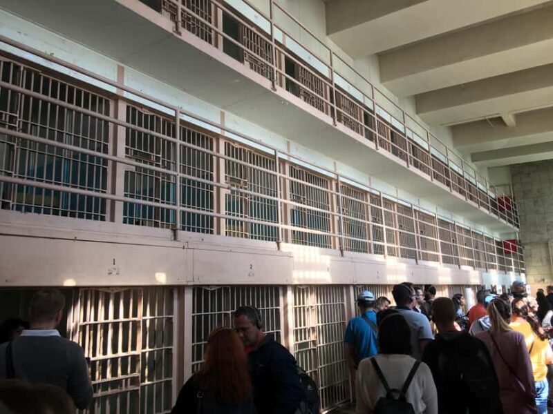 From San Francisco: Muir Woods, Sausalito and Alcatraz Tour - Key Points