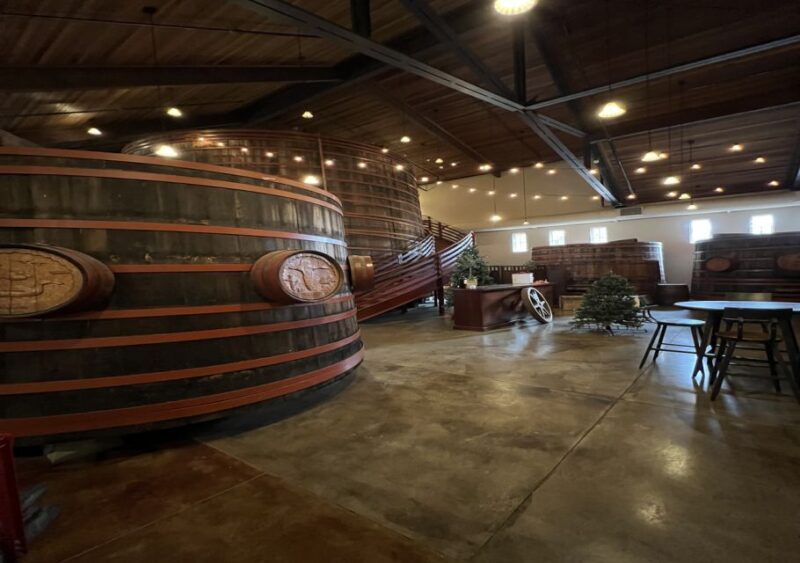 From San Francisco: Napa and Sonoma Private Wine Tour - An Honest Look at the Napa and Sonoma Private Wine Tour