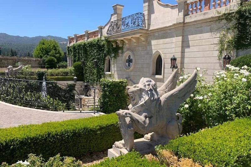 From San Francisco: Napa Valley & Sonoma Private Wine Tour - An In-Depth Look at the Napa & Sonoma Private Wine Tour