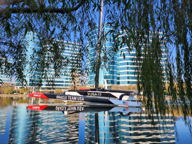 From San Francisco: Private Tour to Silicon Valley - Key Points