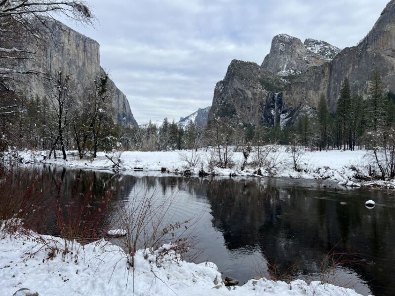 From San Francisco: Yosemite Private Full-Day Trip - Transportation and timing