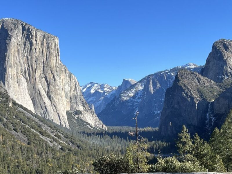 From San Francisco: Yosemite Private Full-Day Trip - Who is this tour best for?