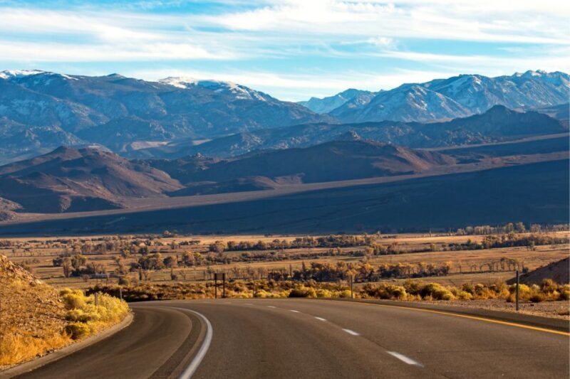 From San Francisco: Yosemite & Tahoe Sierras 4-Day Trip - Bodie Ghost Town: Stepping into California’s Past