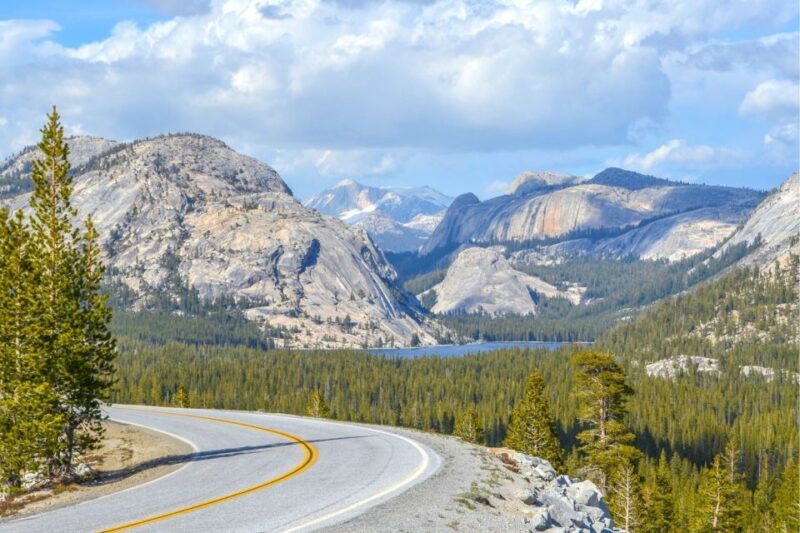 From San Francisco: Yosemite & Tahoe Sierras 4-Day Trip - Lake Tahoe: A Sparkling Finale