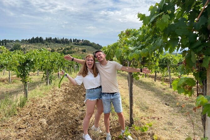 From San Gimignano: Original Tuscany wine tour by Tuk Tuk - Real Traveler Feedback