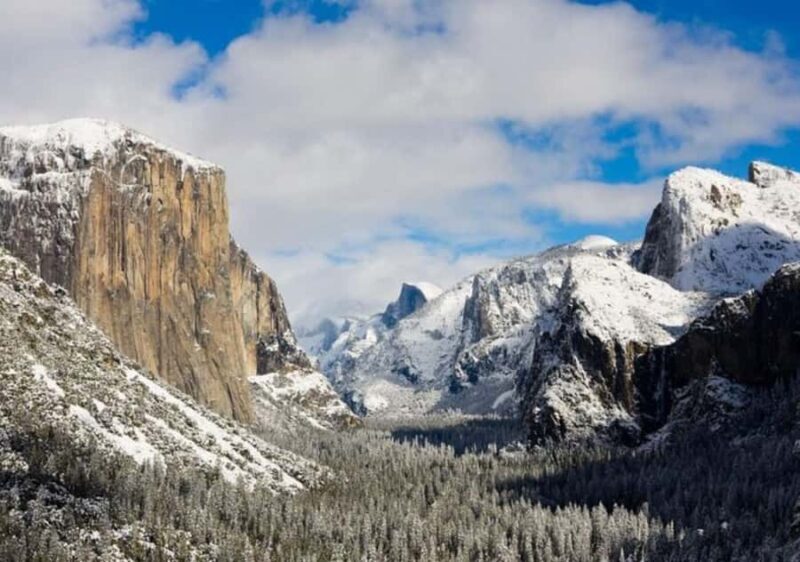 From San Jose:Enchanted Full Day Yosemite National Park Tour - FAQ