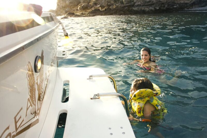 From San Juan beach : Marine Life Cruise - An Honest Look at the Marine Life Cruise