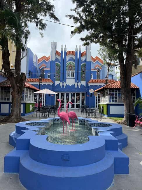 From San Juan: Full-Day Cultural Road Trip to Ponce - Authentic and Well-Reviewed