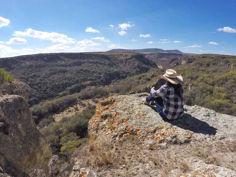 From San Miguel de Allende: Hiking in the Canyon with Lunch - Key Points