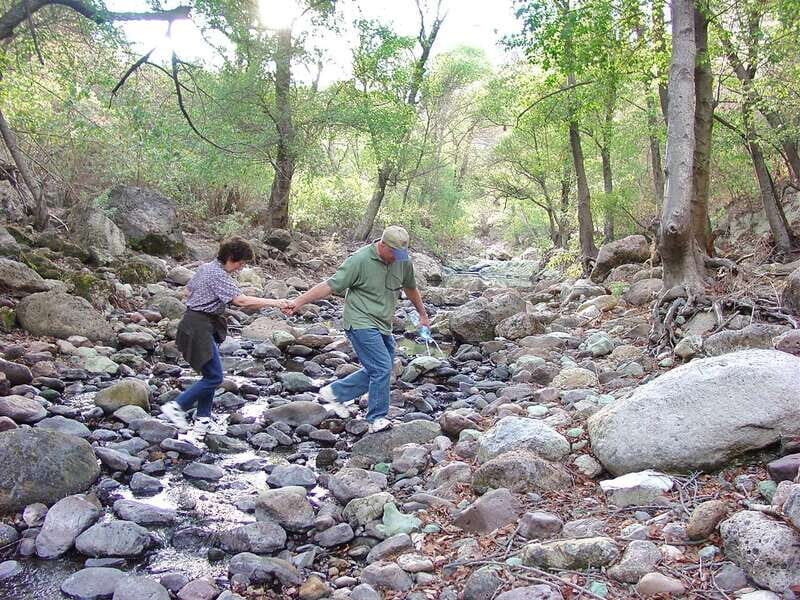 From San Miguel de Allende: Hiking in the Canyon with Lunch - An Overview of the Experience