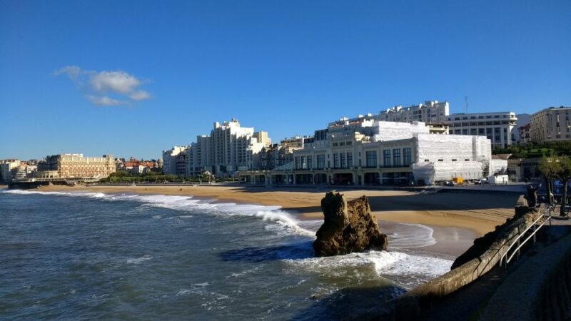 From San Sebastian: Biarritz & Basque Coast Tour with Lunch - An Overview of the Tour
