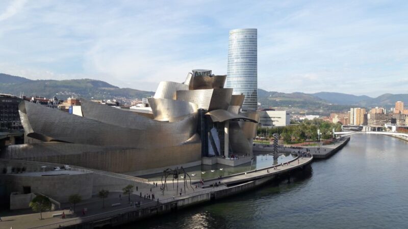 From San Sebastian: Bilbao & Guggenheim Museum Private Tour - A Closer Look at the Bilbao Private Tour
