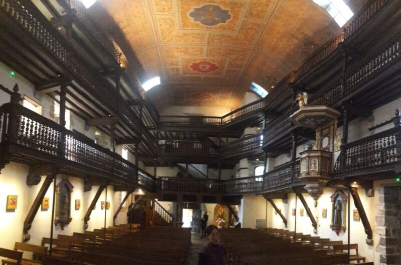 From San Sebastian: French-Basque Countryside Private Tour - Discovering the Charm of the French Basque Countryside