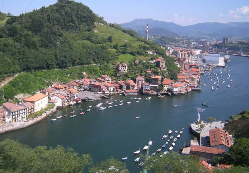 From San Sebastian: Hondarribia, San Pedro & San Juan Tour - Starting Point and Logistics