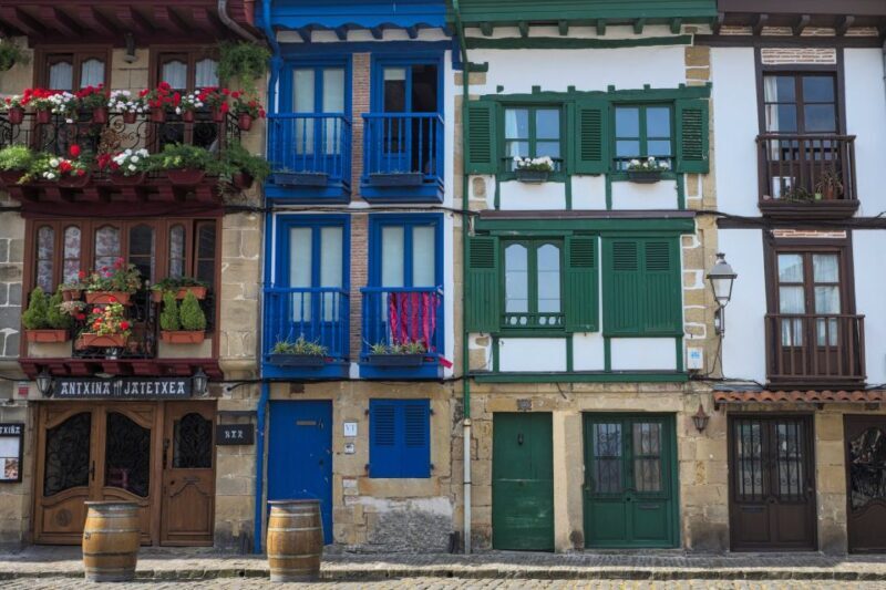 From San Sebastian: Hondarribia Sightseeing and Pintxos - FAQ about the Hondarribia Sightseeing and Pintxos Tour