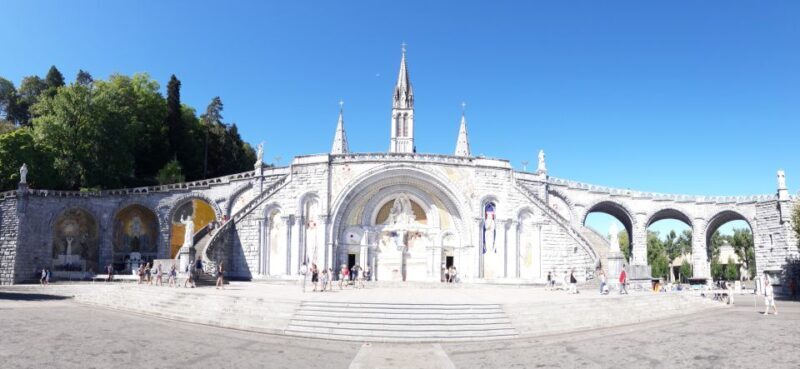 From San Sebastian: Lourdes Private Full-Day Tour - What to Expect from This Lourdes Tour