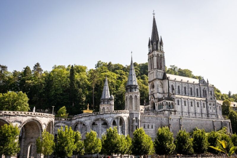 From San Sebastian: Sanctuary of Lourdes - Final Thoughts