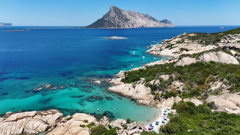 From San Teodoro: Tavolara Archipelago Dinghy Grand Tour - A Closer Look at the Tour Experience