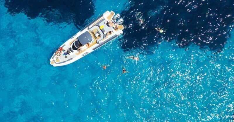 From San Vito Lo Capo: Scopello & Zingaro Half-Day Boat Trip - What to Expect on the Tour