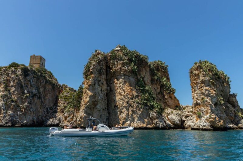 From San Vito Lo Capo: Scopello & Zingaro Half-Day Boat Trip - The Value of This Experience