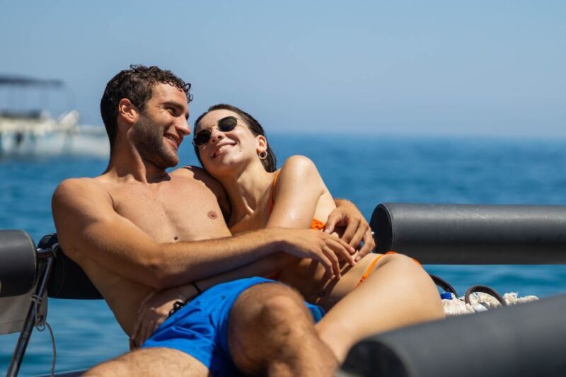 From San Vito Lo Capo: Scopello & Zingaro Half-Day Boat Trip - Who Will Love This Tour?