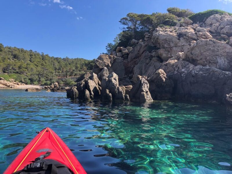 From Sant Elm: kayak tour into the sunset - picnic included - Practical Details and Considerations