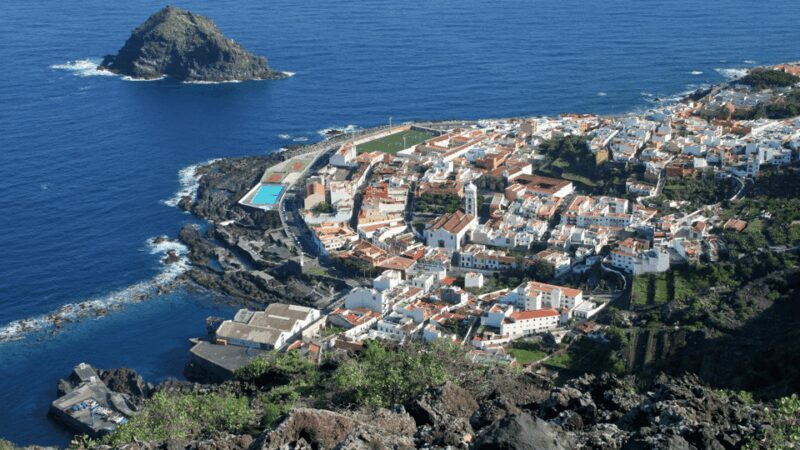 From Santa Cruz de Tenerife: Masca & Garachico Private Trip - Key Points