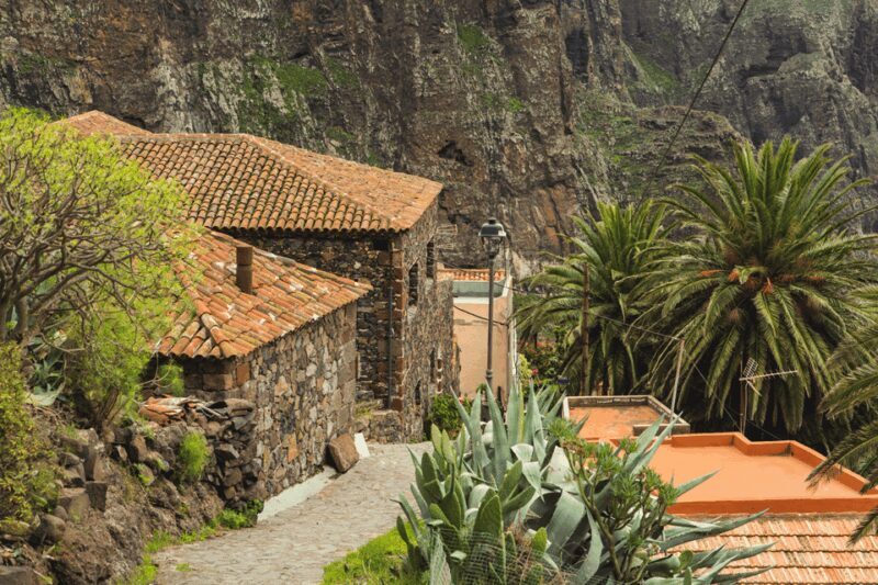 From Santa Cruz de Tenerife: Masca & Garachico Private Trip - Discovering the Highlights of Tenerife in Style