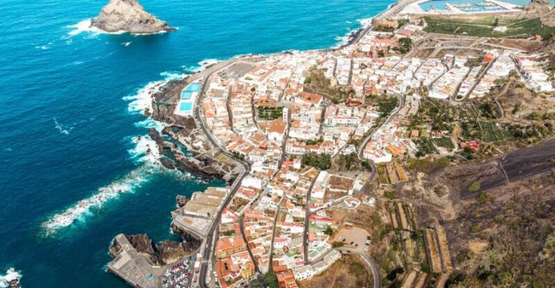 From Santa Cruz: Teide Volcano, Icod, & Garachico Tour - Exploring Tenerife: What to Expect from This Tour