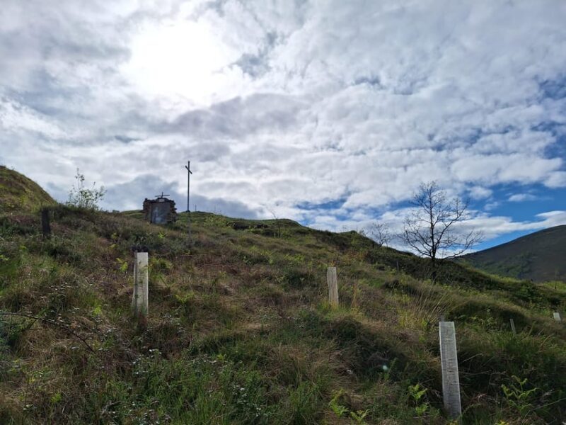 from Santander: Fascinating Saint Sebastian of Garabandal - An Honest Look at the Tour Experience