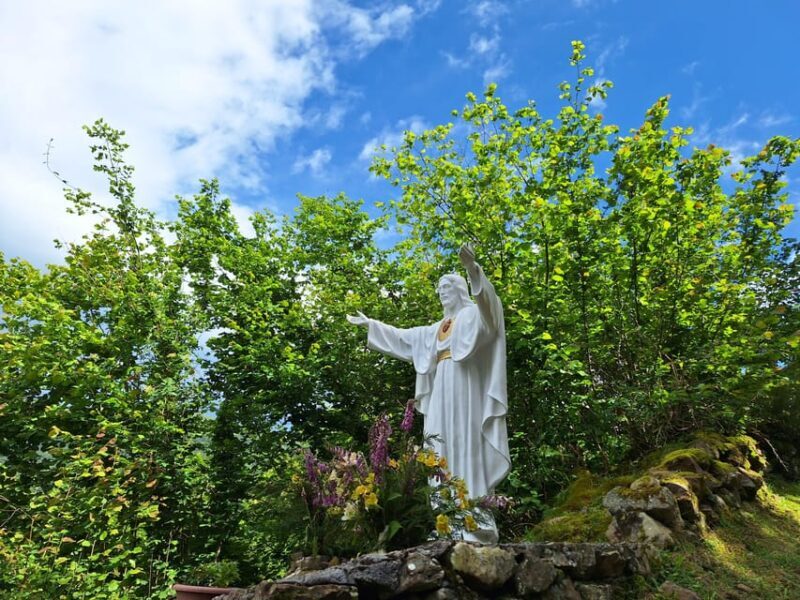 from Santander: Fascinating Saint Sebastian of Garabandal - Who Is This Tour Perfect For?