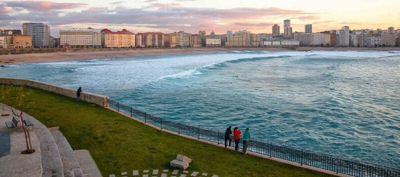 From Santiago: A Coruña & Betanzos Full-Day Coastal Tour - Discovering Galicia in a Day