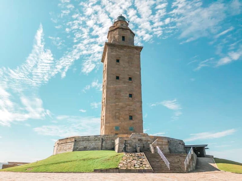 From Santiago: A Coruña & Betanzos Full-Day Coastal Tour - The Journey Begins: A Coruña