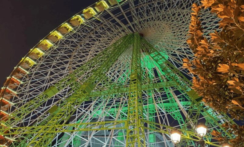 From Santiago: Christmas Lights of Vigo And Pontevedra - Exploring the Itinerary in Detail